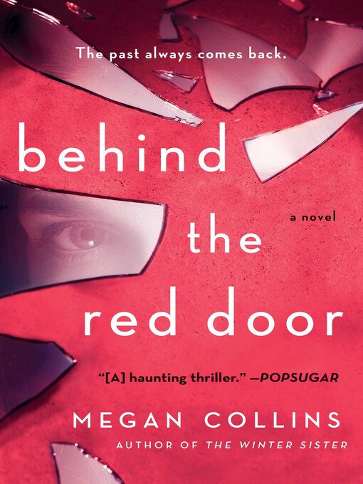 Title details for Behind the Red Door by Megan Collins - Wait list